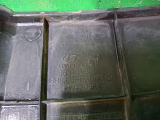 863105L003, 863115L000, 7 решетка радиатора Hyundai HD Арт ARM354203, вид 14