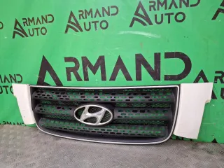 863105L003, 863115L000, 7 решетка радиатора Hyundai HD Арт ARM354203, вид 2