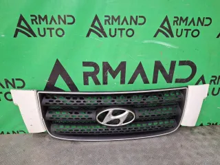 863105L003, 863115L000, 7 решетка радиатора Hyundai HD Арт ARM354203, вид 4