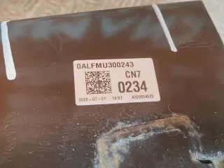 64900AA000, 4 усилитель бампера Hyundai Elantra CN7 Арт AR303682, вид 9