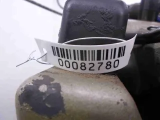 120982 Двигатель Mercedes SK Арт 00082780, вид 1