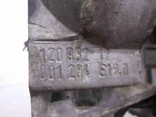 120982 Двигатель Mercedes SK Арт 00082780, вид 5