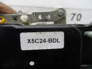 X5C24BDL Замок двери задней левой Ford Fusion 1 Арт 00088388, вид 3