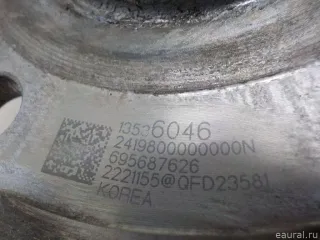 13549864 GM Ступица передняя Chevrolet Tahoe 4 Арт E52518365, вид 3
