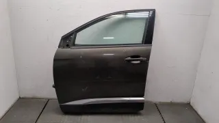 9812306480 Дверь передняя левая серая Peugeot 5008 2 Арт 9323004, вид 1