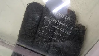 6810242190 Стекло двери передней левой Toyota Rav 4 4 Арт 20074047, вид 2