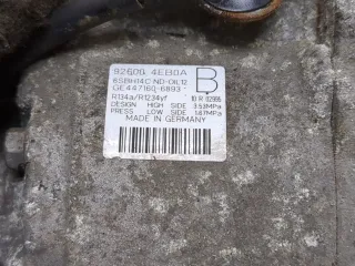926004EB0A Компрессор кондиционера Nissan Qashqai 2 Арт 20312814, вид 3