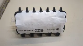 985252978R Подушка безопасности пассажира Renault Megane 4 Арт 20314233, вид 1