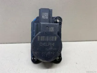 13332583 GM Моторчик заслонки отопителя Chevrolet Cruze J300 restailing Арт E95733578, вид 1