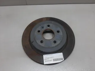 23132528 GM Диск тормозной задний Chevrolet Camaro 5 Арт E22919521, вид 1