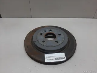 23132528 GM Диск тормозной задний Chevrolet Camaro 5 Арт E22919521, вид 2