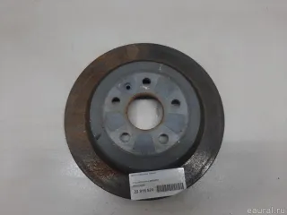23132528 GM Диск тормозной задний Chevrolet Camaro 5 Арт E22919521, вид 3
