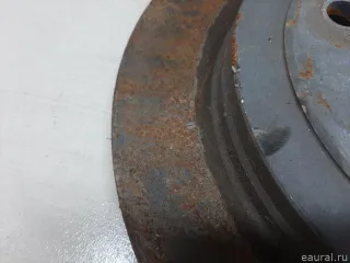 23132528 GM Диск тормозной задний Chevrolet Camaro 5 Арт E22919521, вид 4