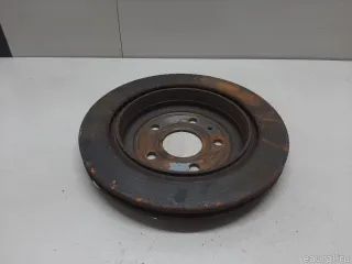 23132528 GM Диск тормозной задний Chevrolet Camaro 5 Арт E22919521, вид 5