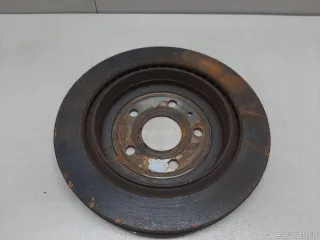 23132528 GM Диск тормозной задний Chevrolet Camaro 5 Арт E22919521, вид 6