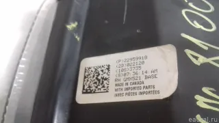22959918 GM Фара правая Chevrolet Camaro 5 Арт E23048440, вид 5