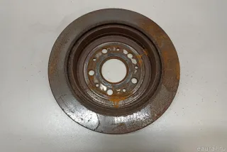 23132528 GM Диск тормозной задний Chevrolet Camaro 5 Арт E23067250, вид 7