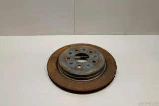 23132528 GM Диск тормозной задний Chevrolet Camaro 5 Арт E23067251, вид 1