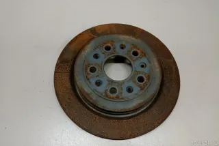 23132528 GM Диск тормозной задний Chevrolet Camaro 5 Арт E23067251, вид 3
