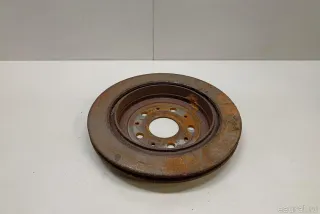 23132528 GM Диск тормозной задний Chevrolet Camaro 5 Арт E23067251, вид 5