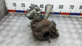BV457144115X01A Турбина дизельная Nissan Navara D40 Арт 4OR18BK01, вид 3
