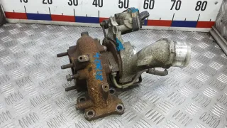 BV457144115X01A Турбина дизельная Nissan Navara D40 Арт 4OR18BK01, вид 4