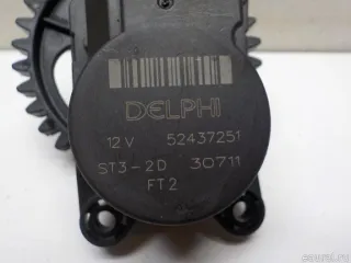 13332583 GM Моторчик заслонки отопителя Chevrolet Cruze J300 restailing Арт E40739081, вид 2