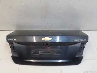 96636359 GM Крышка багажника Chevrolet Epica Арт E41233205, вид 1