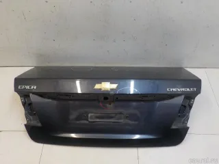 96636359 GM Крышка багажника Chevrolet Epica Арт E41233205, вид 2
