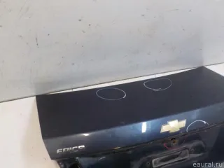 96636359 GM Крышка багажника Chevrolet Epica Арт E41233205, вид 3