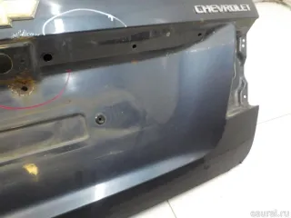 96636359 GM Крышка багажника Chevrolet Epica Арт E41233205, вид 7