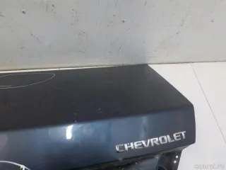 96636359 GM Крышка багажника Chevrolet Epica Арт E41233205, вид 10