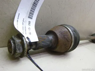 96624822 GM Полуось задняя правая Opel Antara Арт E60424250, вид 2