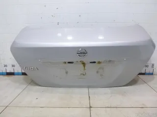 H4300EM1MA Nissan Крышка багажника Nissan TIIDA C13 Арт E60703391, вид 1