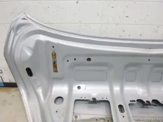 H4300EM1MA Nissan Крышка багажника Nissan TIIDA C13 Арт E60703391, вид 12