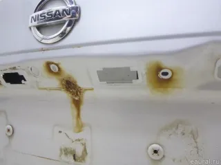 H4300EM1MA Nissan Крышка багажника Nissan TIIDA C13 Арт E60703391, вид 3