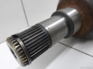 96624822 GM Полуось задняя правая Opel Antara Арт E84756303, вид 8