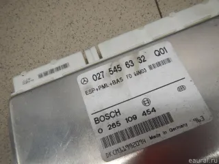0275456332 Mercedes Benz Блок управления ESP Mercedes S W220 Арт E100547673, вид 2