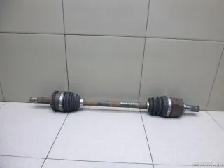 49500A6300 Hyundai-Kia Полуось передняя левая Kia Ceed 2 Арт E100547745, вид 1
