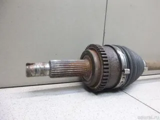 49500A6300 Hyundai-Kia Полуось передняя левая Kia Ceed 2 Арт E100547745, вид 2