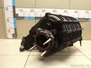 96452343 GM Коллектор впускной Chevrolet Lacetti Арт E100548385, вид 4