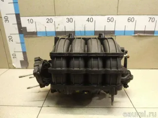 96452343 GM Коллектор впускной Chevrolet Lacetti Арт E100548385, вид 5