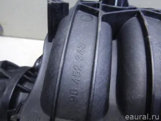 96452343 GM Коллектор впускной Chevrolet Lacetti Арт E100548385, вид 7