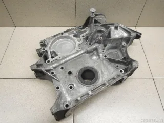 6460100933 Mercedes Benz Крышка двигателя передняя Mercedes Sprinter W906 Арт E100550681, вид 1