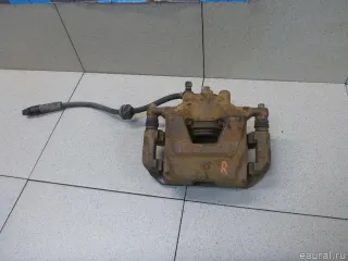 13301190 GM Суппорт тормозной передний правый Chevrolet Cruze J300 restailing Арт E100555256, вид 1