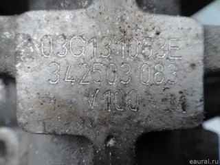03G131063E VAG Дроссельная заслонка Volkswagen Golf 5 Арт E12203342, вид 3