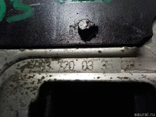 2037200335 Mercedes Benz Замок двери передней левой Mercedes C W203 Арт E12309233, вид 4