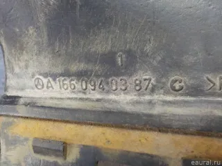  Воздухозаборник (наружный) Mercedes A W168 Арт E12352691, вид 3
