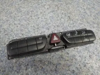 2038217279 Mercedes Benz Блок кнопок Mercedes C W203 Арт E12366943, вид 2
