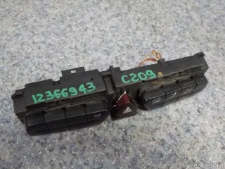 2038217279 Mercedes Benz Блок кнопок Mercedes C W203 Арт E12366943, вид 3